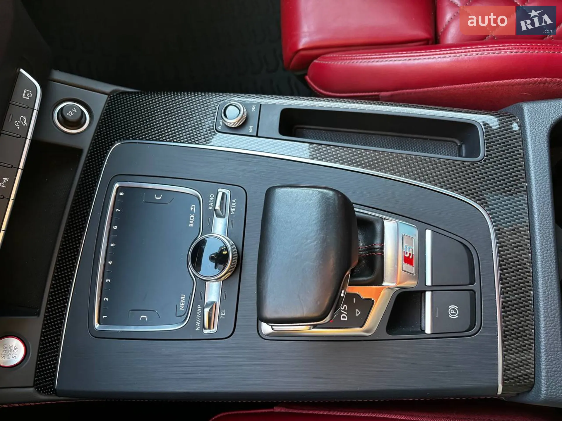 2017 Audi SQ5 - мініатюра 36