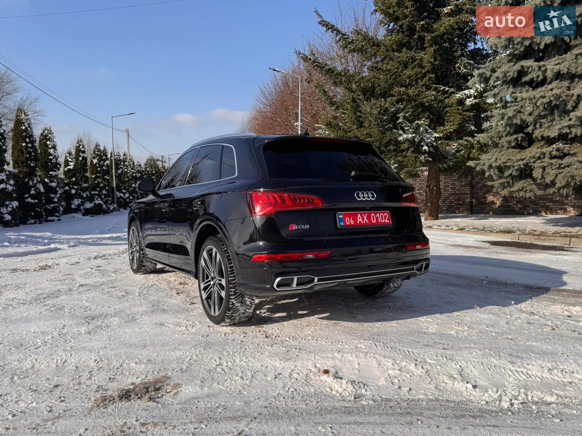 2017 Audi SQ5 - мініатюра 20