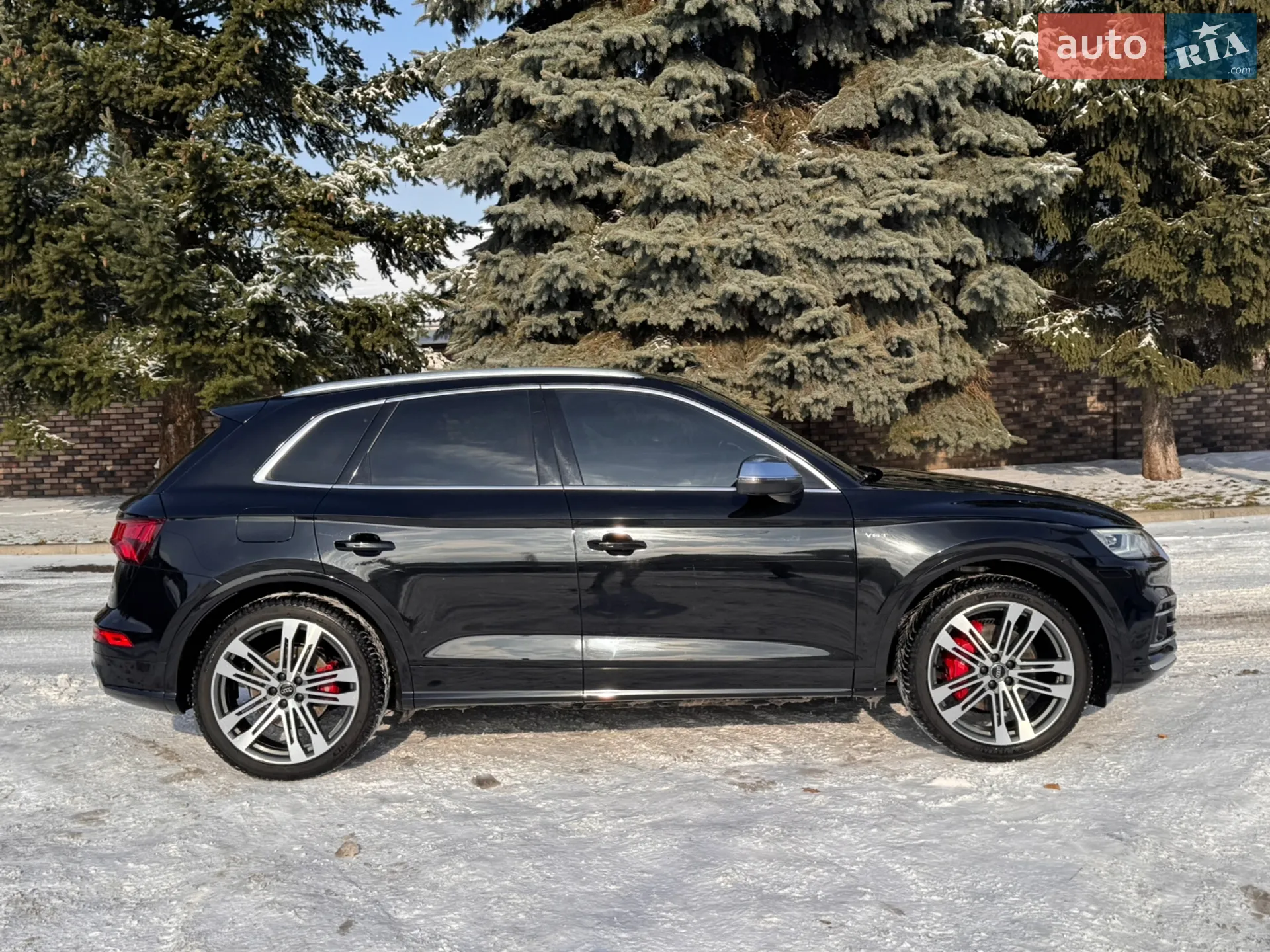 2017 Audi SQ5 - мініатюра 11