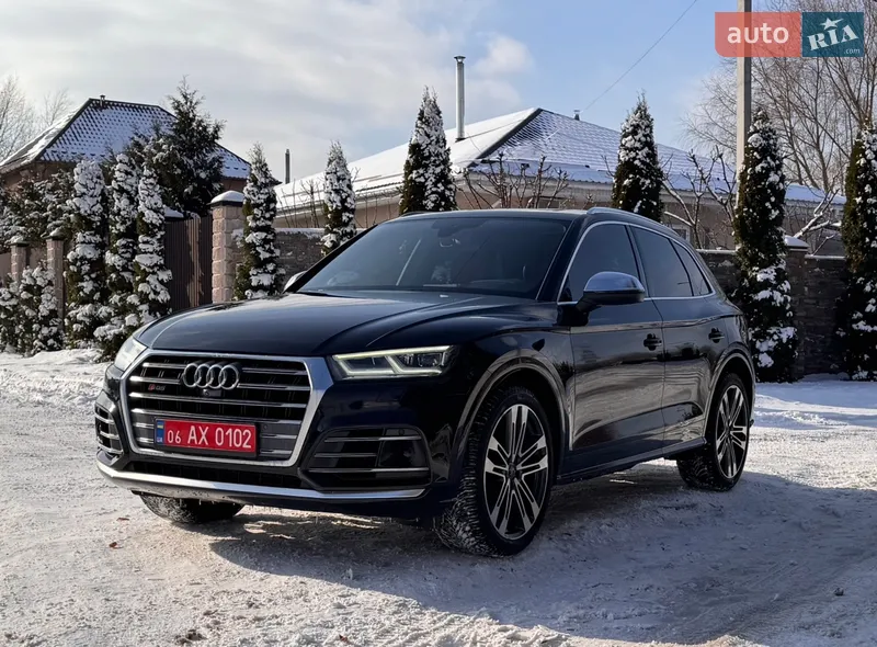 Audi SQ5