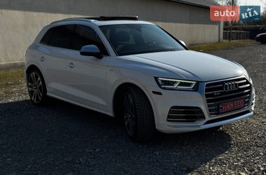 Позашляховик / Кросовер Audi SQ5 2017 в Коломиї