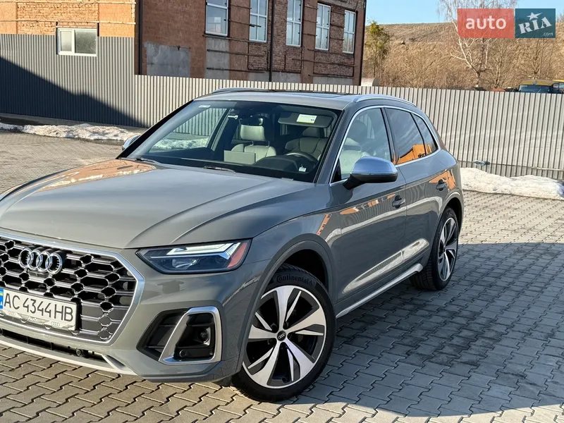 Audi SQ5