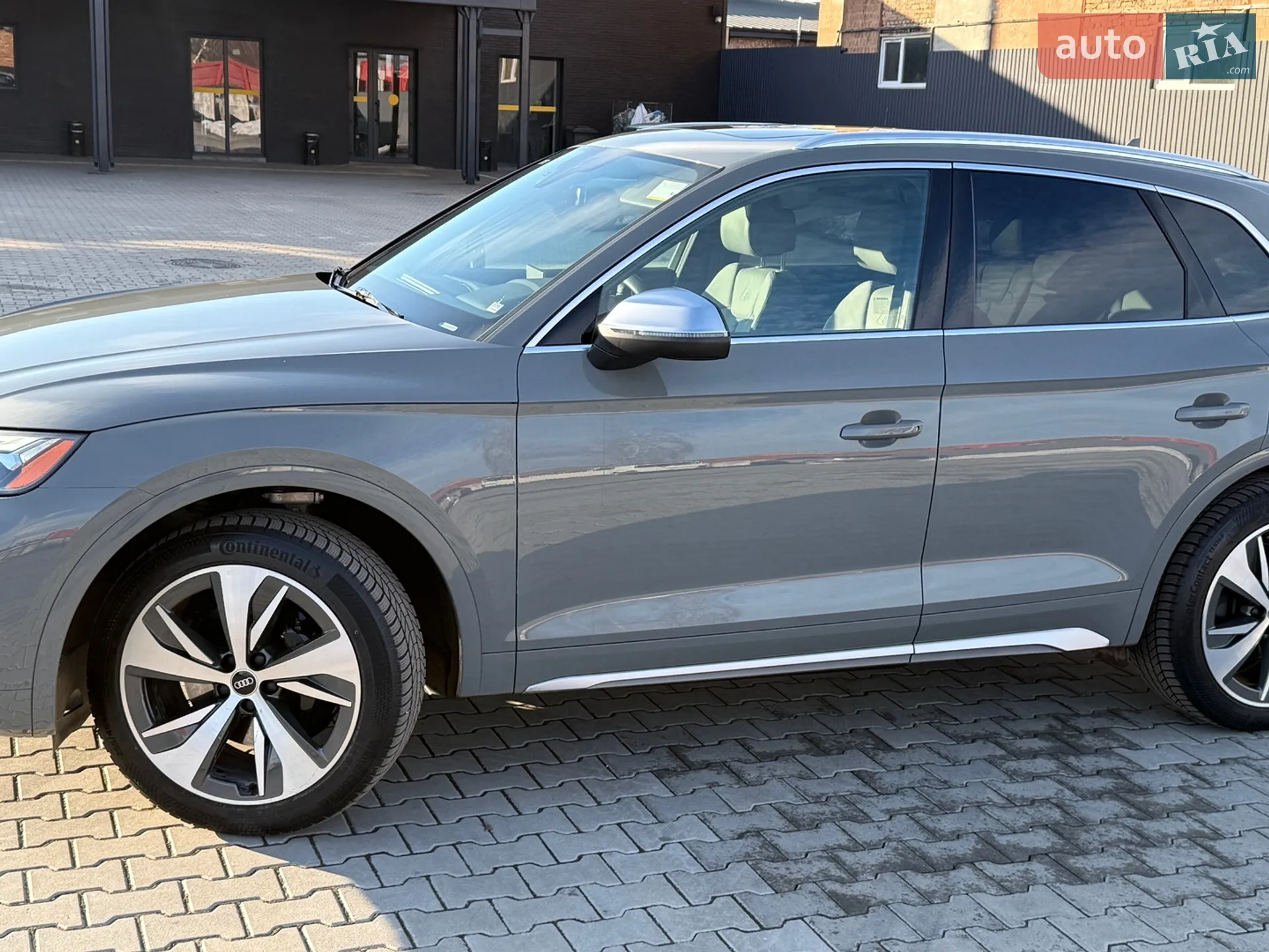2022 Audi SQ5 - мініатюра 4