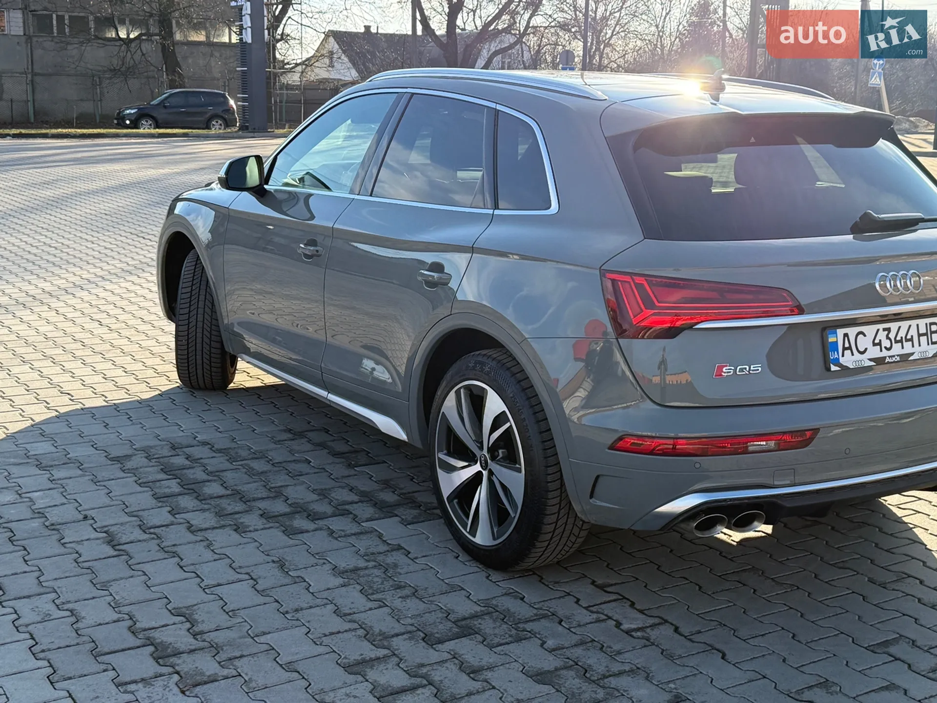 2022 Audi SQ5 - мініатюра 6