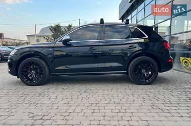Позашляховик / Кросовер Audi SQ5 2018 в Івано-Франківську