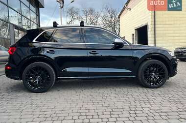Позашляховик / Кросовер Audi SQ5 2018 в Івано-Франківську