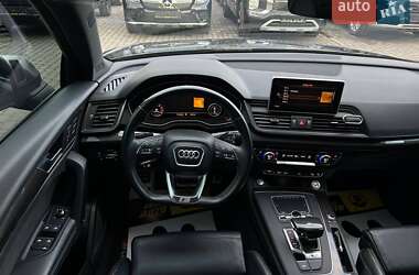 Позашляховик / Кросовер Audi SQ5 2018 в Івано-Франківську
