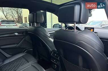 Позашляховик / Кросовер Audi SQ5 2018 в Івано-Франківську