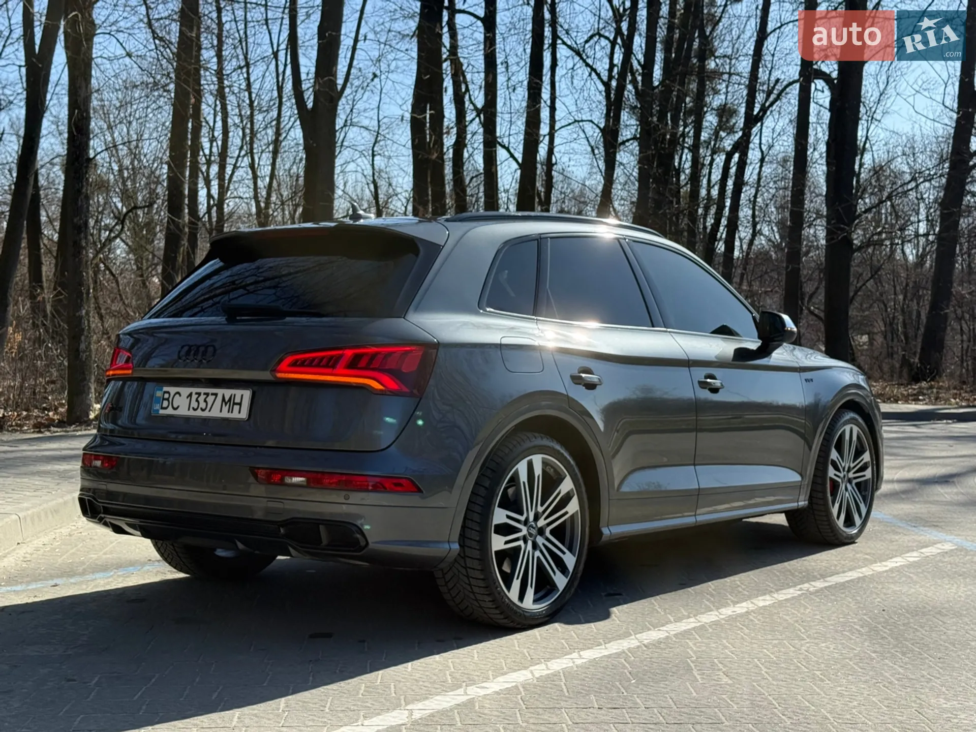 2018 Audi SQ5 - мініатюра 5