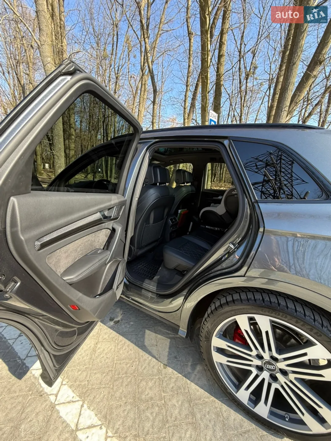 2018 Audi SQ5 - мініатюра 13