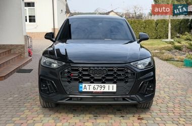 Внедорожник / Кроссовер Audi SQ5 2020 в Запорожье