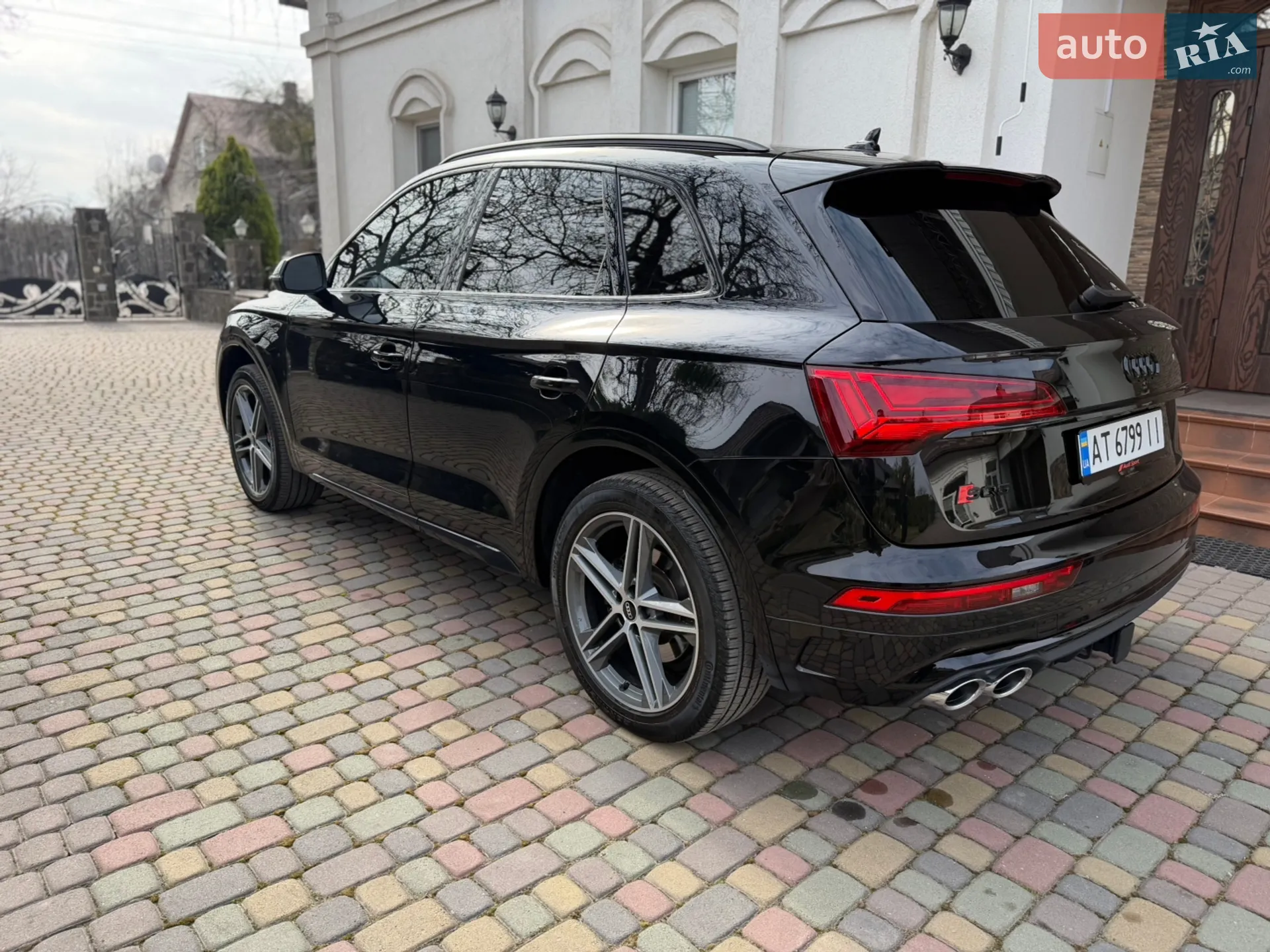 2020 Audi SQ5 - мініатюра 4
