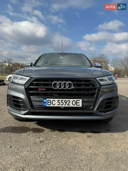 Audi SQ5