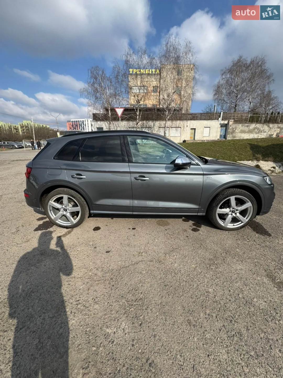 2017 Audi SQ5 - мініатюра 3