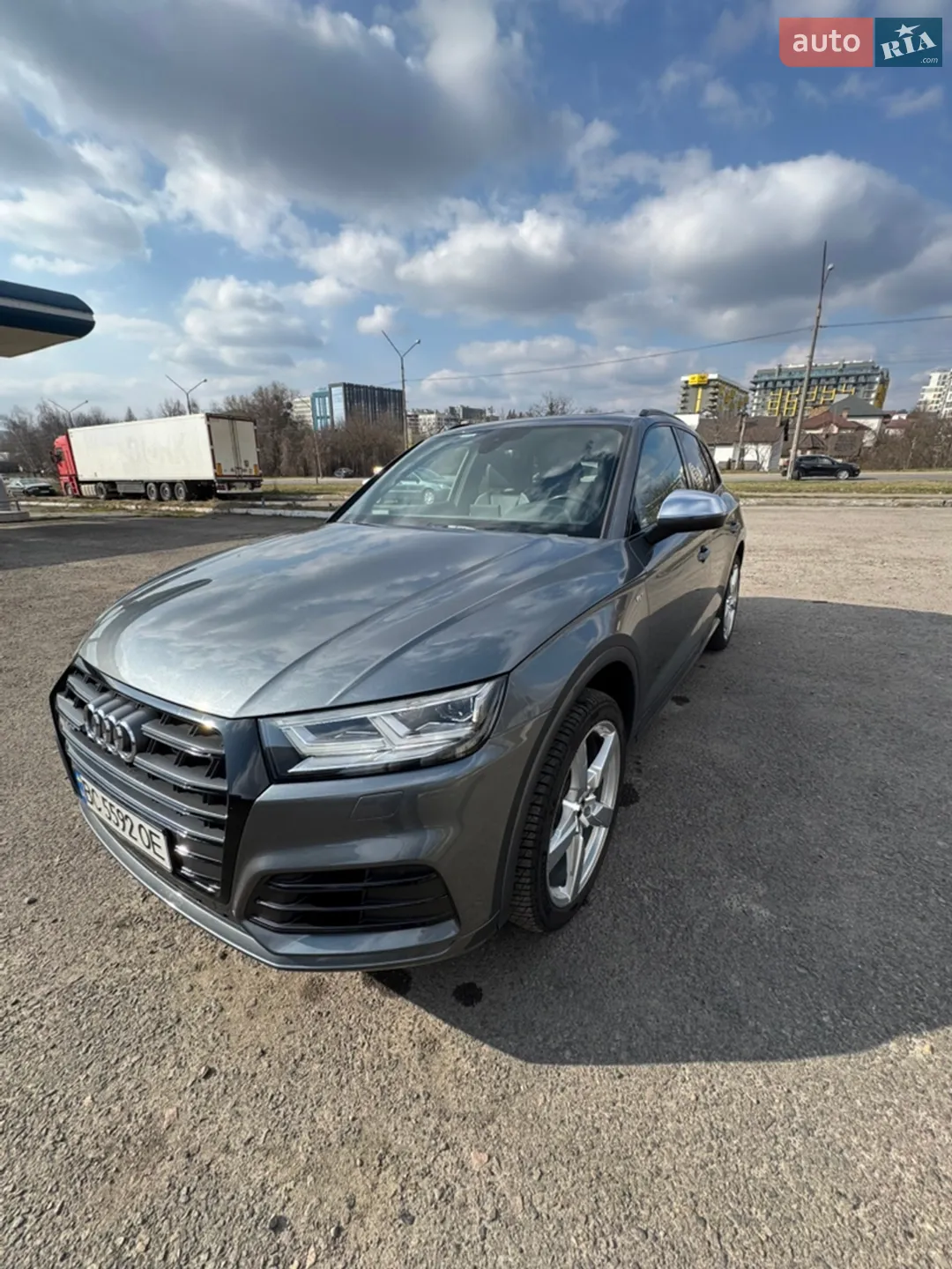 2017 Audi SQ5 - мініатюра 7
