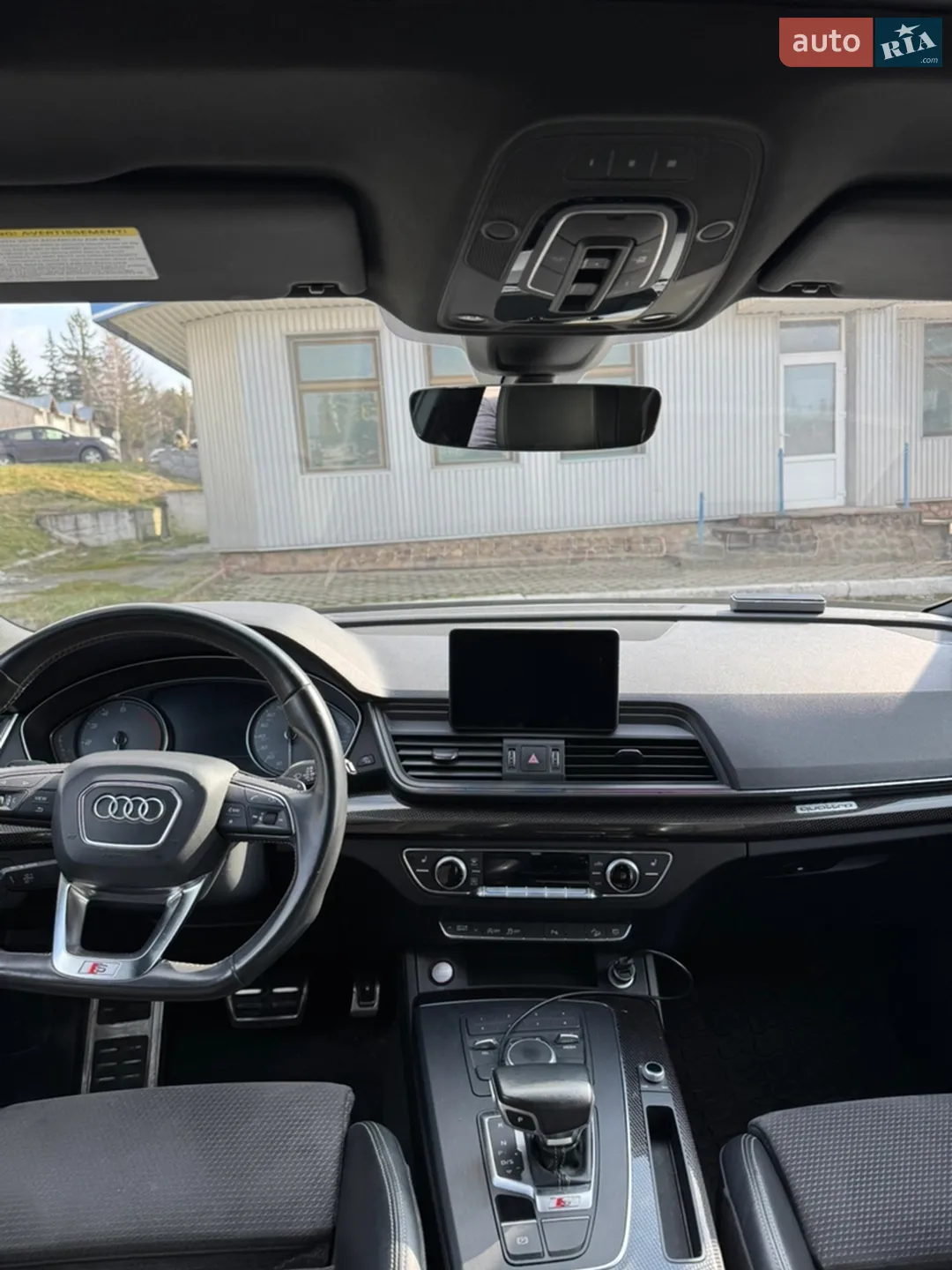 2017 Audi SQ5 - мініатюра 17