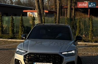 Внедорожник / Кроссовер Audi SQ5 2022 в Харькове