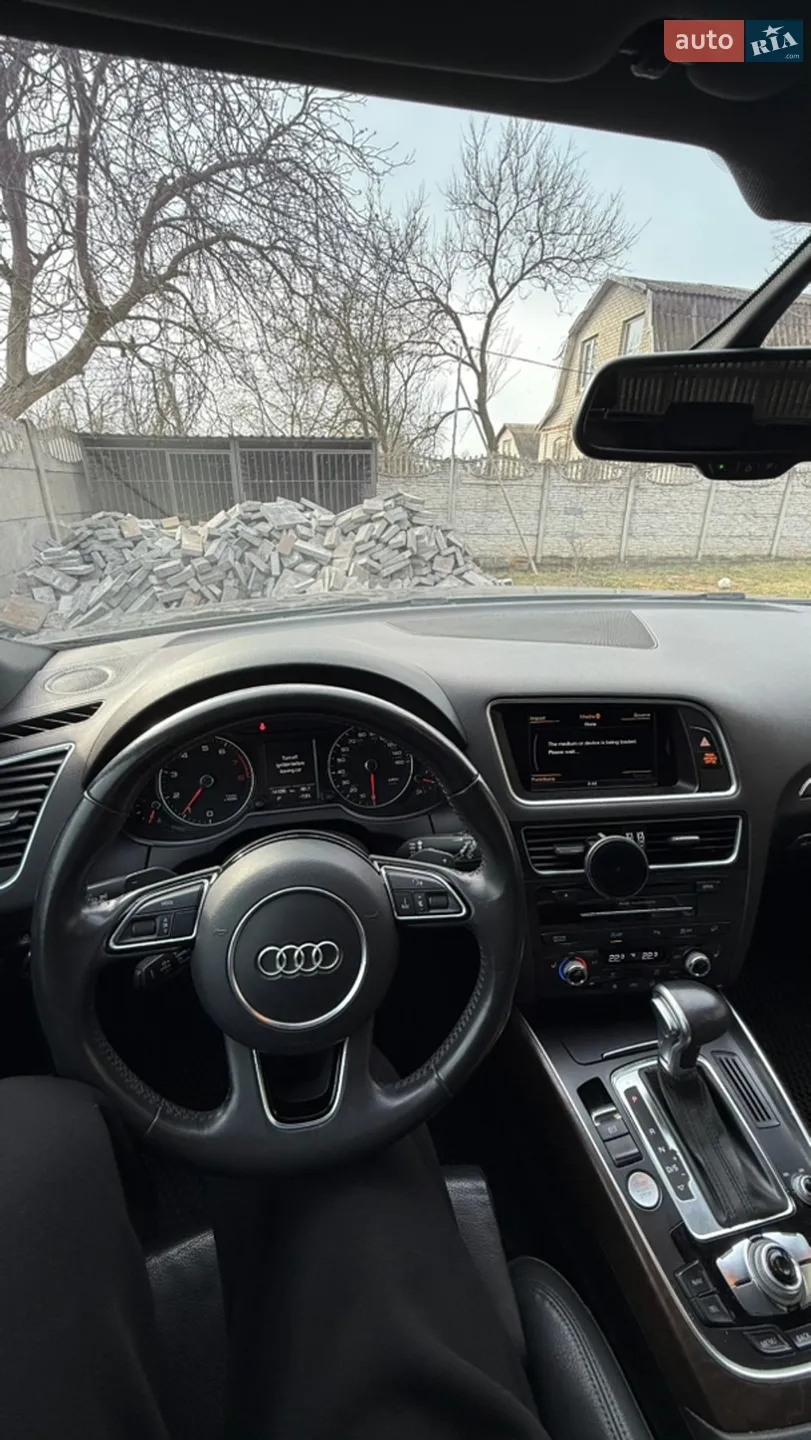 2015 Audi SQ5 - мініатюра 7