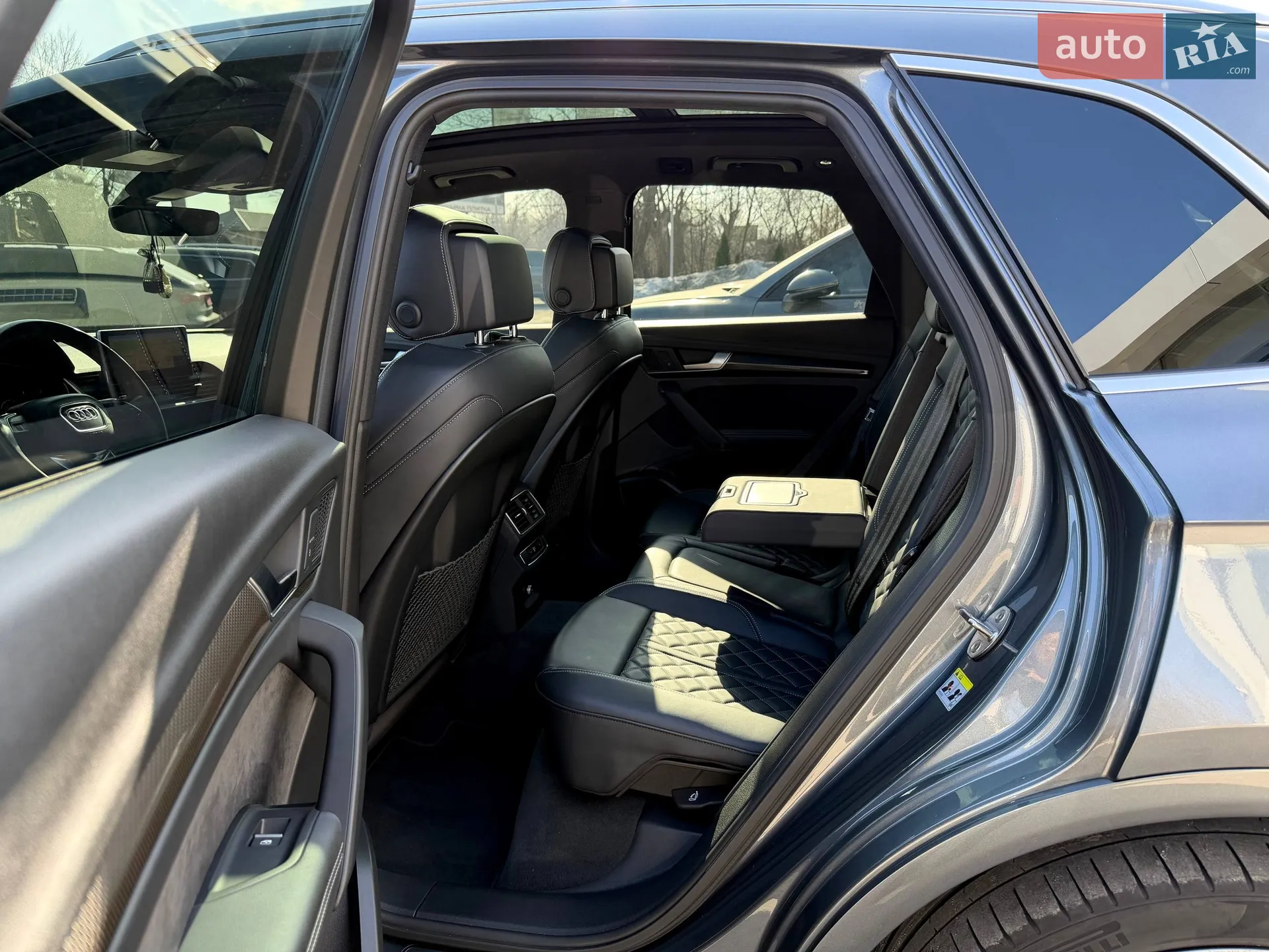 2018 Audi SQ5 - мініатюра 45