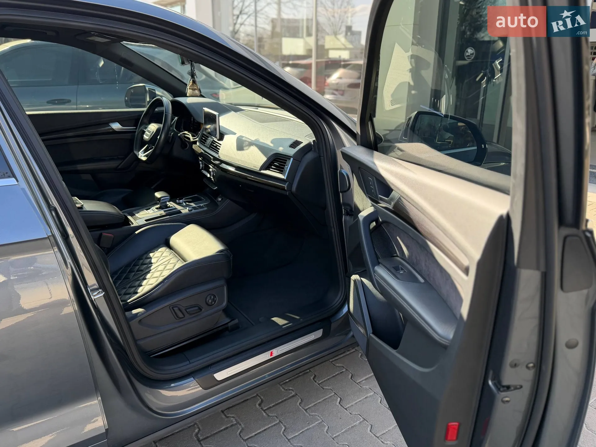 2018 Audi SQ5 - мініатюра 57
