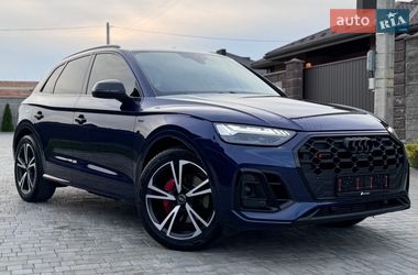 Внедорожник / Кроссовер Audi SQ5 2019 в Ровно