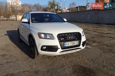 Внедорожник / Кроссовер Audi SQ5 2015 в Харькове