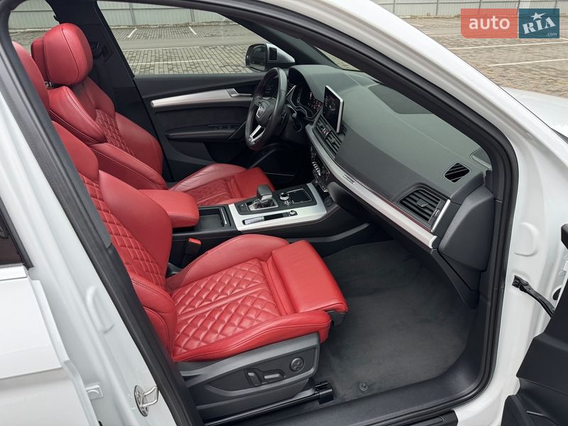 Внедорожник / Кроссовер Audi SQ5 2018 в Луцке фото 20 Внедорожник / Кроссовер Audi SQ5 2018 в Луцке