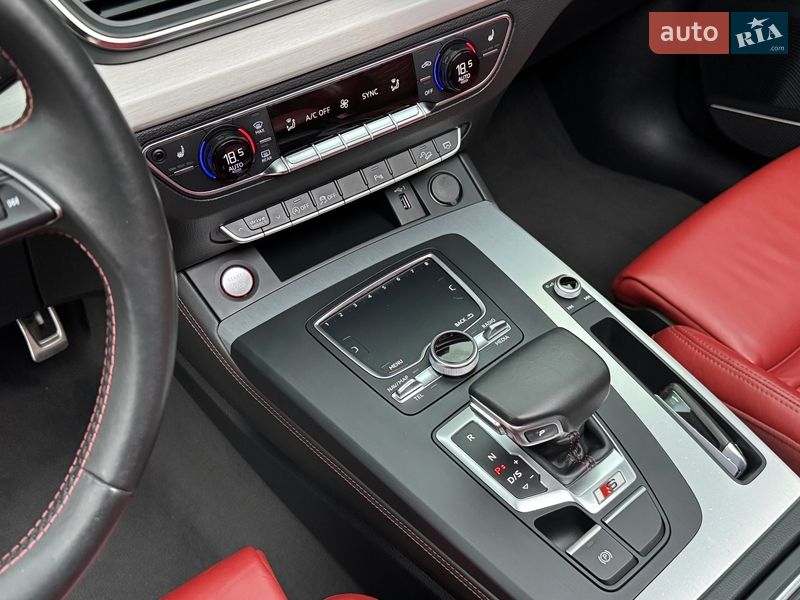 Внедорожник / Кроссовер Audi SQ5 2018 в Луцке фото 28 Внедорожник / Кроссовер Audi SQ5 2018 в Луцке