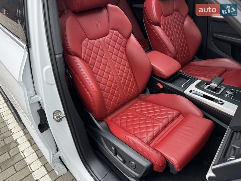 Внедорожник / Кроссовер Audi SQ5 2018 в Луцке фото 39 Внедорожник / Кроссовер Audi SQ5 2018 в Луцке
