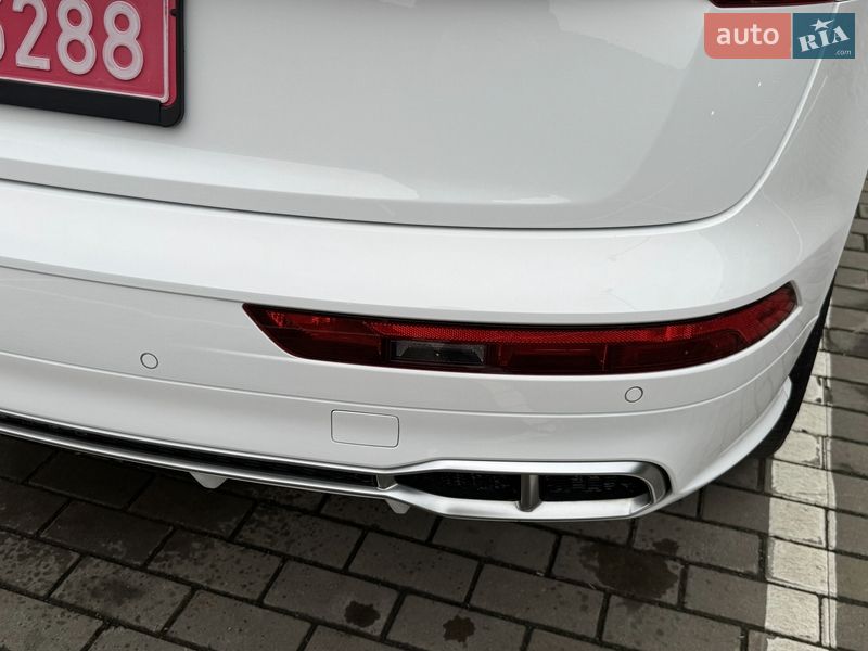Внедорожник / Кроссовер Audi SQ5 2018 в Луцке фото 73 Внедорожник / Кроссовер Audi SQ5 2018 в Луцке