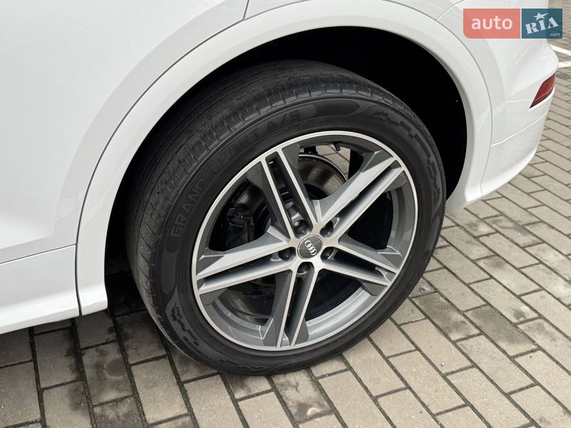 Внедорожник / Кроссовер Audi SQ5 2018 в Луцке фото 77 Внедорожник / Кроссовер Audi SQ5 2018 в Луцке