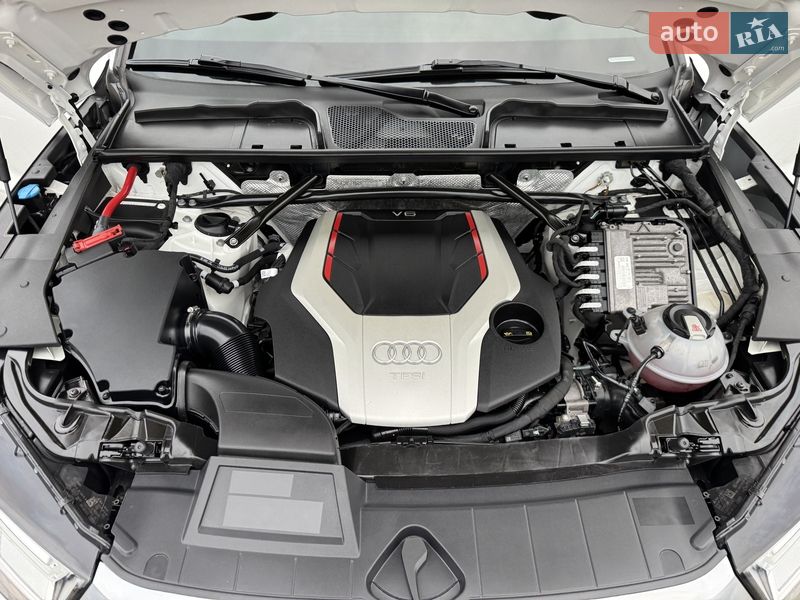 Внедорожник / Кроссовер Audi SQ5 2018 в Луцке фото 92 Внедорожник / Кроссовер Audi SQ5 2018 в Луцке