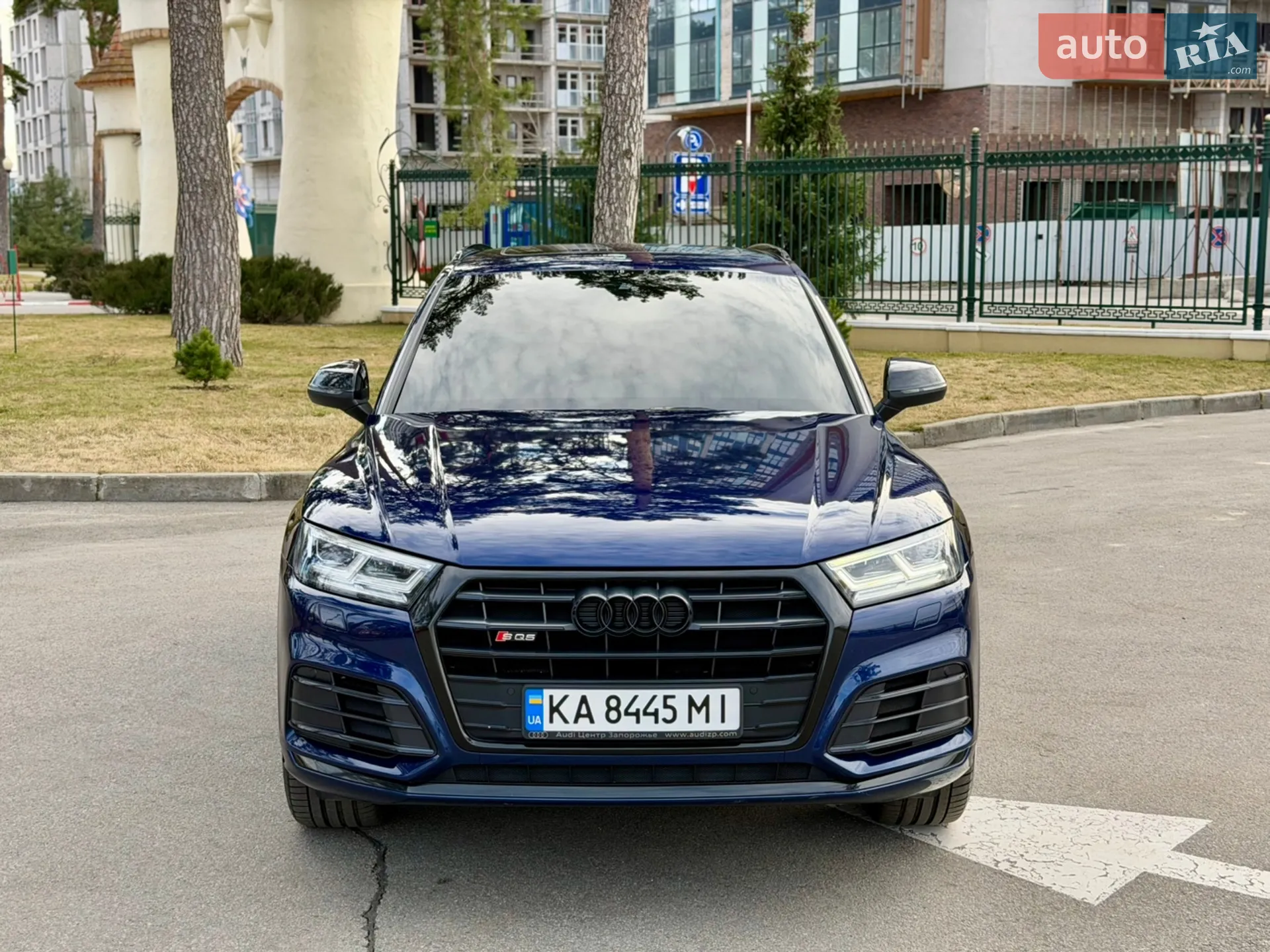 2017 Audi SQ5 - мініатюра 20
