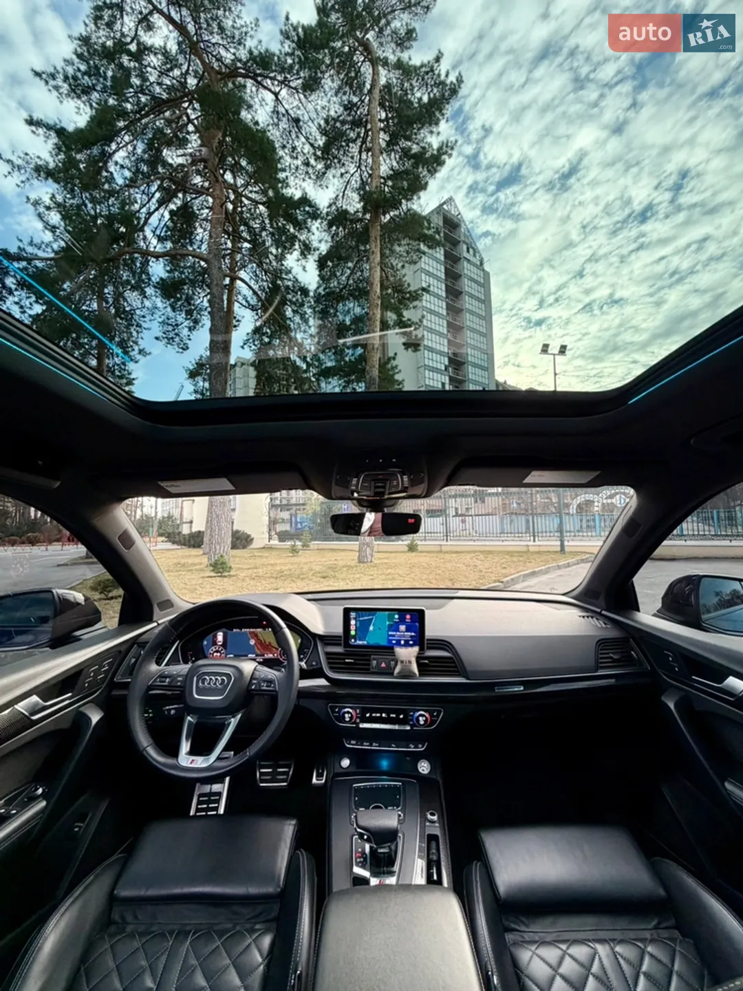 2017 Audi SQ5 - мініатюра 37