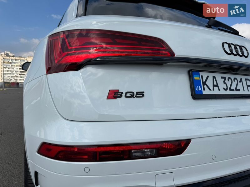 Внедорожник / Кроссовер Audi SQ5 2023 в Киеве фото 6 Внедорожник / Кроссовер Audi SQ5 2023 в Киеве