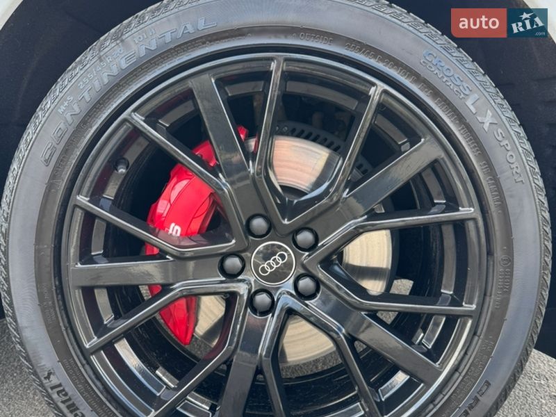 Внедорожник / Кроссовер Audi SQ5 2023 в Киеве фото 10 Внедорожник / Кроссовер Audi SQ5 2023 в Киеве