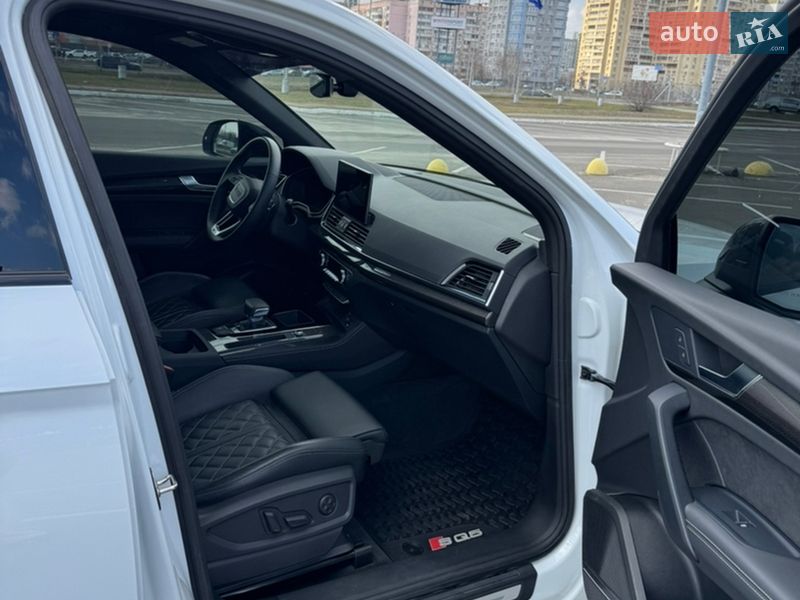 Внедорожник / Кроссовер Audi SQ5 2023 в Киеве фото 18 Внедорожник / Кроссовер Audi SQ5 2023 в Киеве