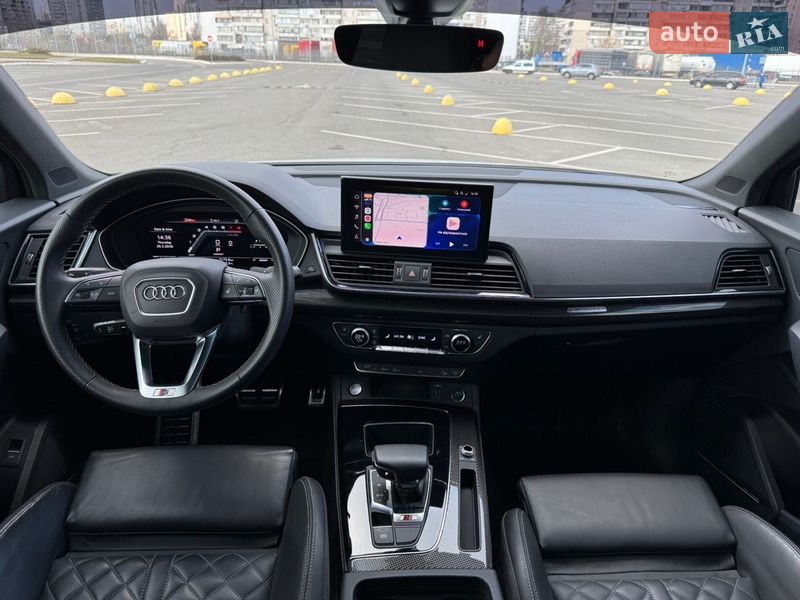 Внедорожник / Кроссовер Audi SQ5 2023 в Киеве фото 28 Внедорожник / Кроссовер Audi SQ5 2023 в Киеве