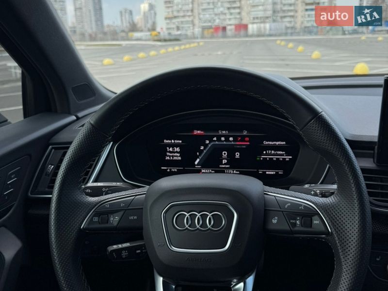 Внедорожник / Кроссовер Audi SQ5 2023 в Киеве фото 32 Внедорожник / Кроссовер Audi SQ5 2023 в Киеве
