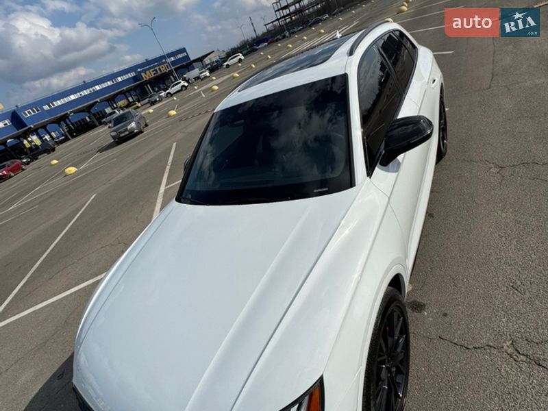 Внедорожник / Кроссовер Audi SQ5 2023 в Киеве фото 41 Внедорожник / Кроссовер Audi SQ5 2023 в Киеве