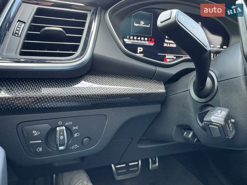 Внедорожник / Кроссовер Audi SQ5 2023 в Киеве фото 46 Внедорожник / Кроссовер Audi SQ5 2023 в Киеве