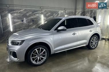 Внедорожник / Кроссовер Audi SQ5 2021 в Киеве
