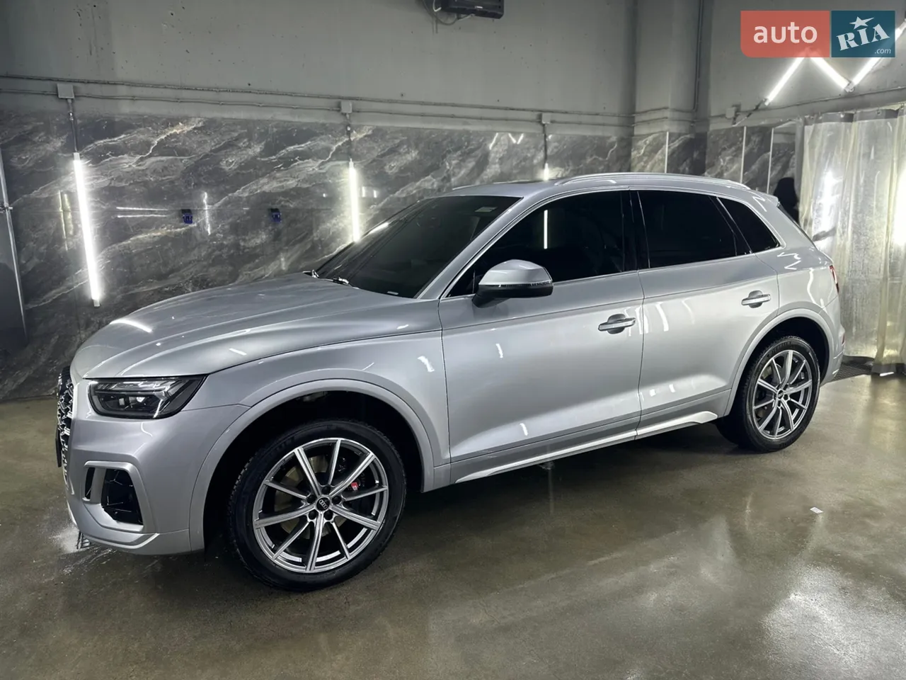 2020 Audi SQ5 - мініатюра 23