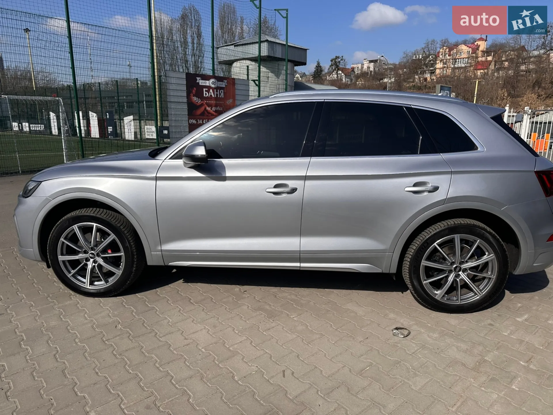 2021 Audi SQ5 - мініатюра 3