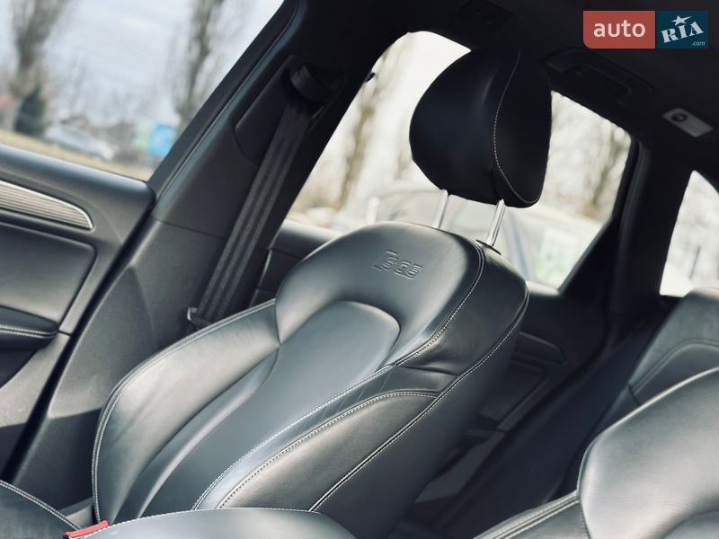 Внедорожник / Кроссовер Audi SQ5 2014 в Кременчуге