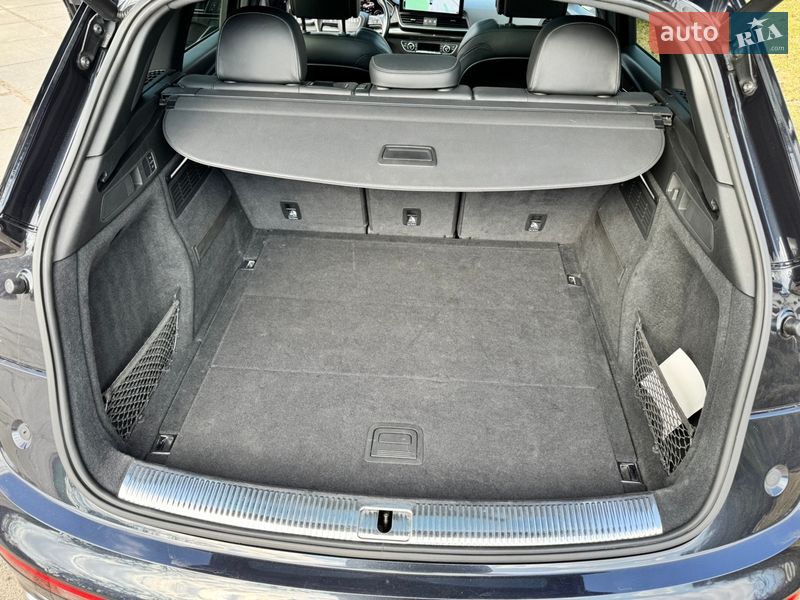 Внедорожник / Кроссовер Audi SQ5 2017 в Киеве фото 12 Внедорожник / Кроссовер Audi SQ5 2017 в Киеве