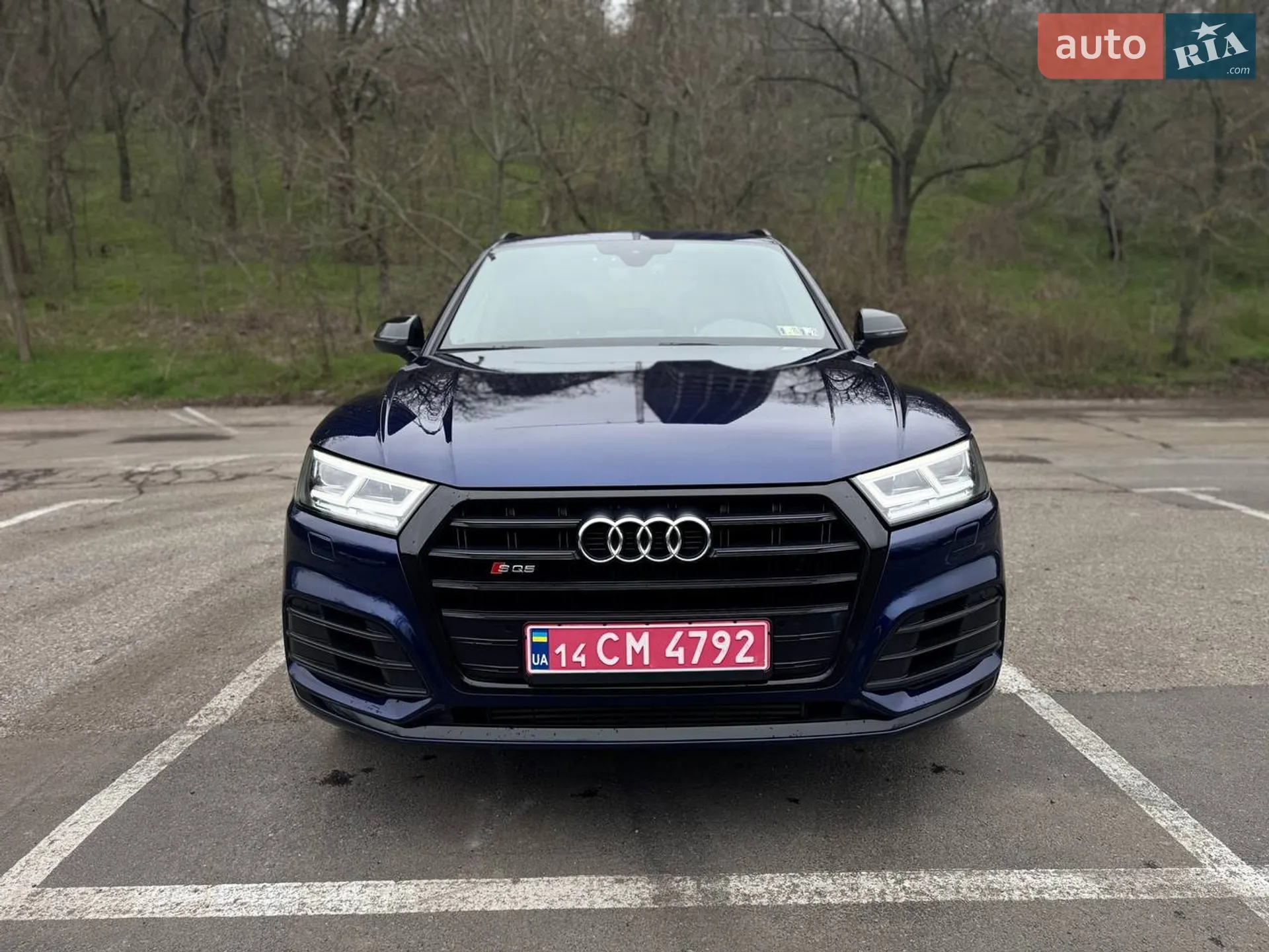 2020 Audi SQ5 - мініатюра 6