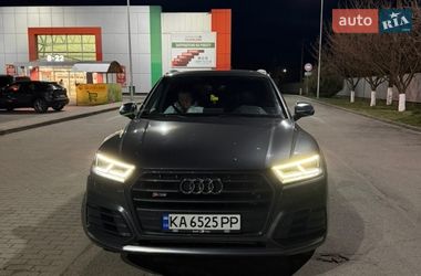 Позашляховик / Кросовер Audi SQ5 2020 в Мукачевому