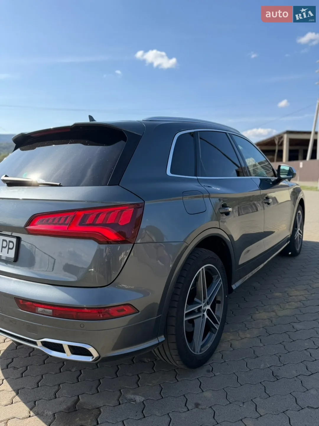 2020 Audi SQ5 - мініатюра 10