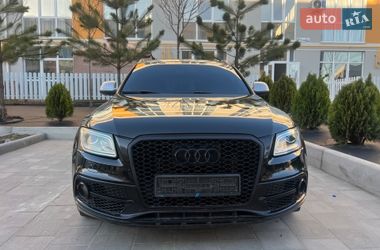 Позашляховик / Кросовер Audi SQ5 2014 в Києві
